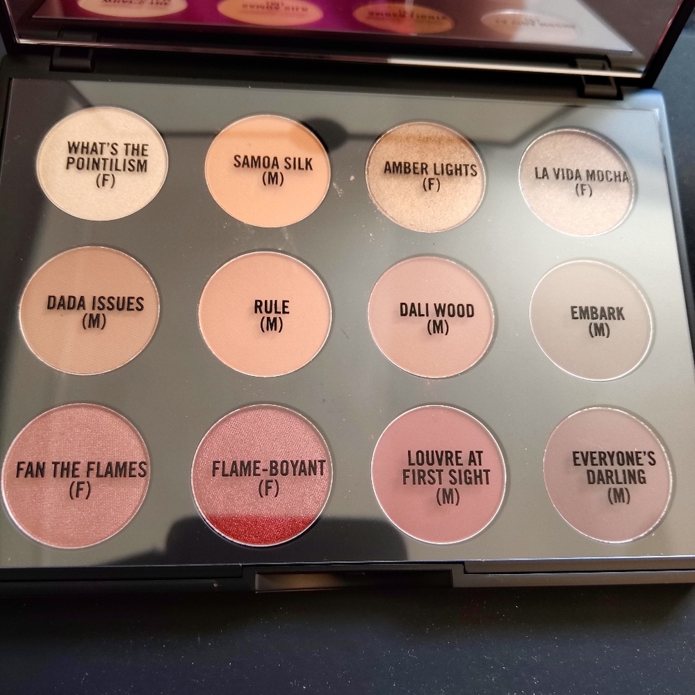 NEW MAC art library flame boyant - Picture 2 of 2